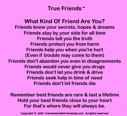 True Friends 